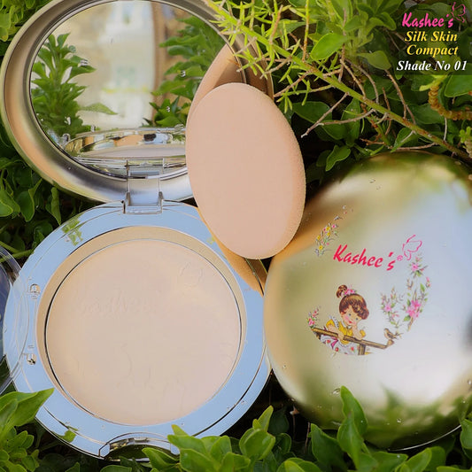 Silk Skin Compact Powder ALL SKIN